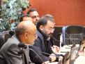 گزارش تصویری مراسم تجلیل از سه نیروی تازه بازنشسته حراست